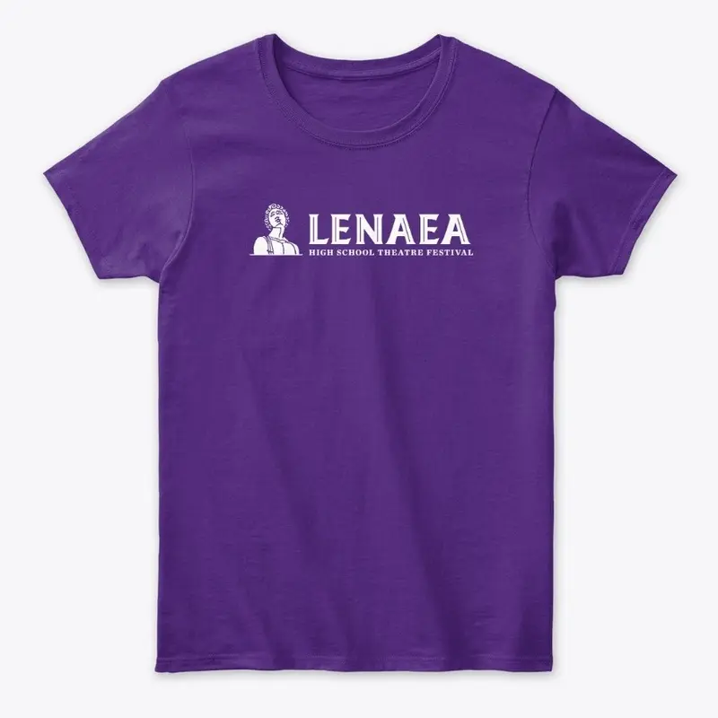 Lenaea Long Logo Tee