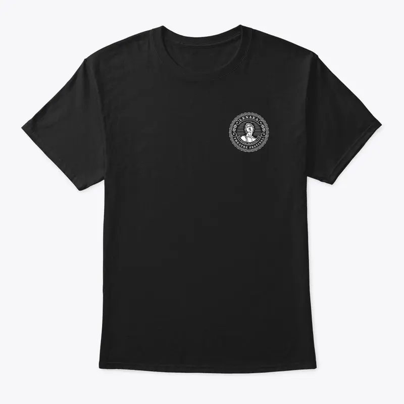 Lenaea Black Tee